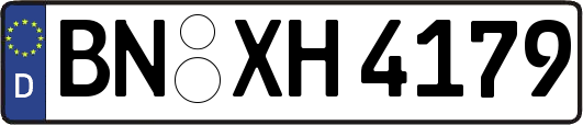 BN-XH4179