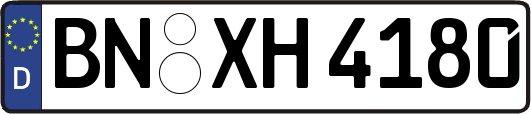 BN-XH4180