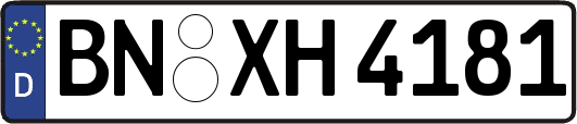 BN-XH4181
