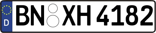 BN-XH4182