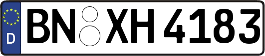 BN-XH4183