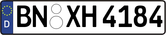 BN-XH4184