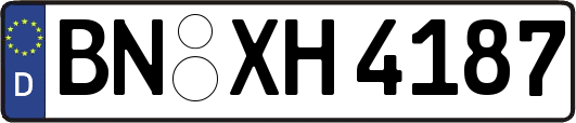 BN-XH4187