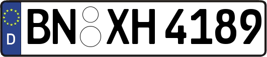 BN-XH4189