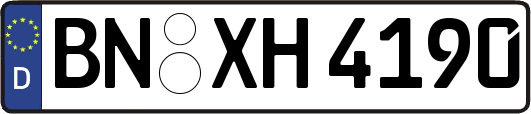 BN-XH4190