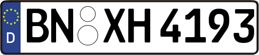 BN-XH4193