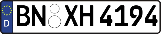 BN-XH4194