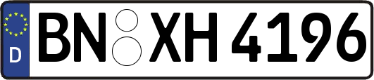 BN-XH4196