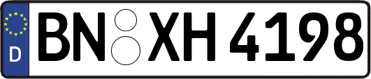 BN-XH4198