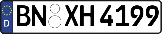 BN-XH4199