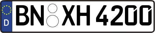 BN-XH4200
