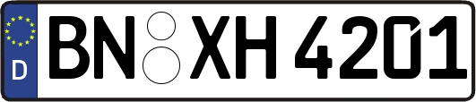 BN-XH4201