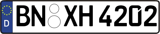 BN-XH4202