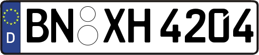 BN-XH4204