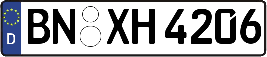 BN-XH4206
