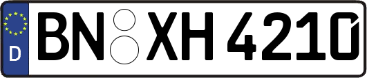 BN-XH4210