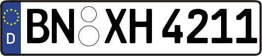 BN-XH4211