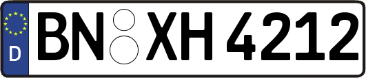 BN-XH4212