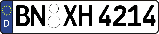 BN-XH4214