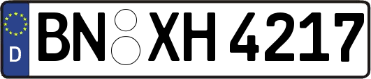 BN-XH4217