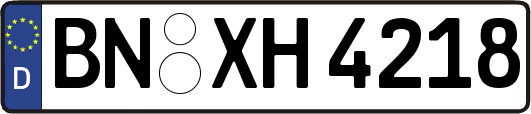 BN-XH4218