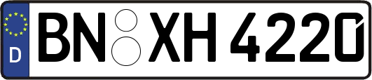 BN-XH4220