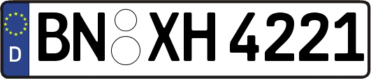 BN-XH4221