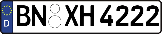 BN-XH4222