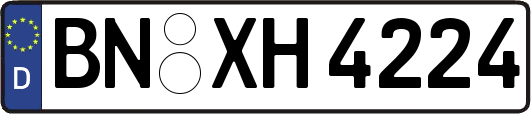 BN-XH4224