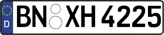 BN-XH4225