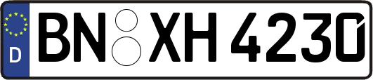 BN-XH4230