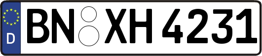 BN-XH4231
