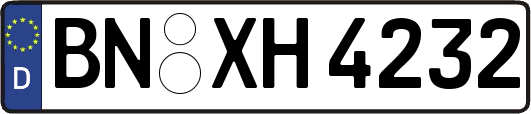 BN-XH4232