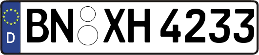 BN-XH4233