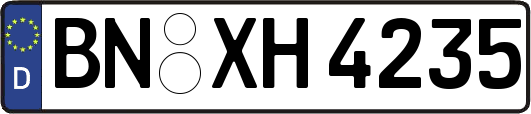BN-XH4235