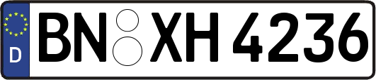 BN-XH4236