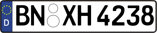 BN-XH4238