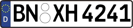 BN-XH4241