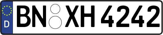 BN-XH4242