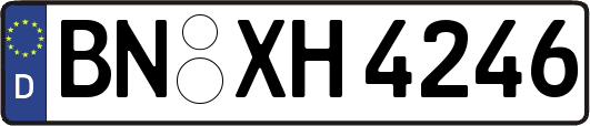 BN-XH4246