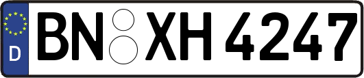 BN-XH4247