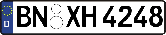 BN-XH4248