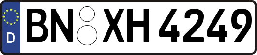 BN-XH4249