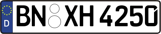 BN-XH4250