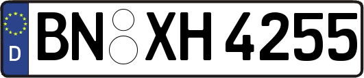 BN-XH4255