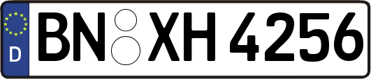 BN-XH4256