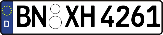 BN-XH4261