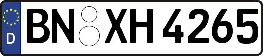 BN-XH4265