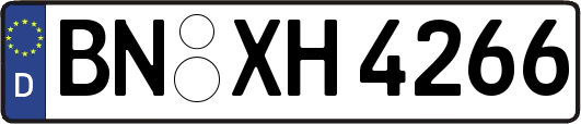 BN-XH4266