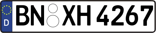 BN-XH4267
